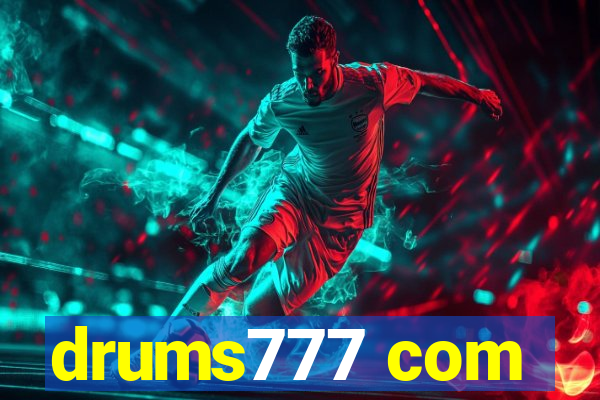 drums777 com